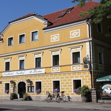 Landhotel St. Florian Sankt Florian am Inn Екстер'єр фото