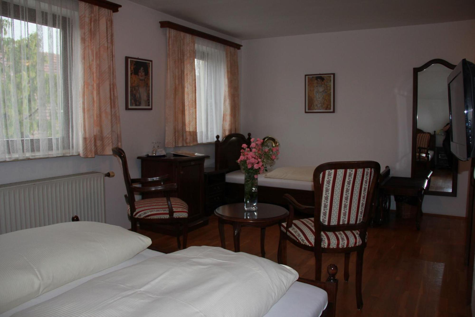 Landhotel St. Florian Sankt Florian am Inn Екстер'єр фото